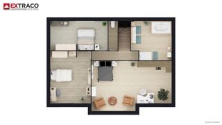  Maison  vendre 7 pices 164 m