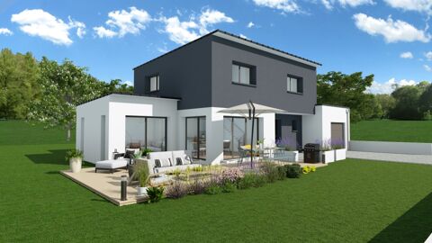   Vente Maison Maison - 6 pièce(s) - 149 m²