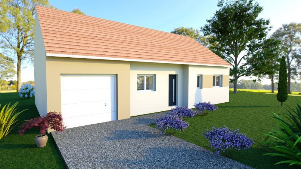 vente Maison - 4 pièce(s) - 80 m² Champagné (72470)