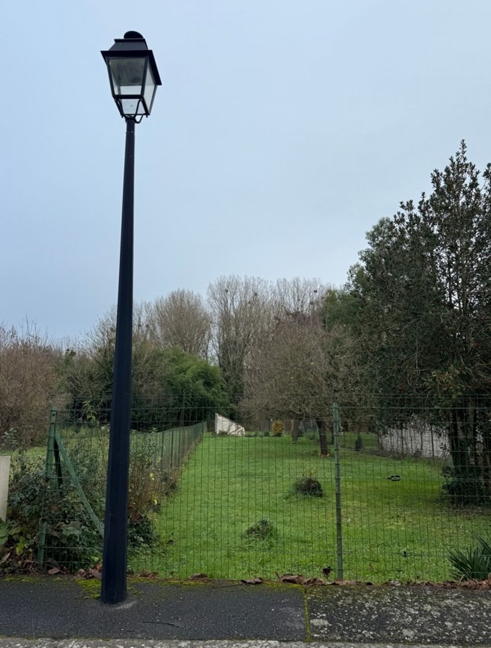 vente Terrain - 510 m² Vayres-sur-Essonne (91820)