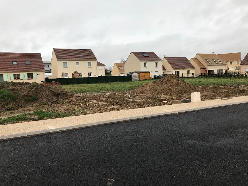 MAISON À CONSTRUIRE DE 90 M² PROCHE DE MONTREUIL, 5 PIÈC....