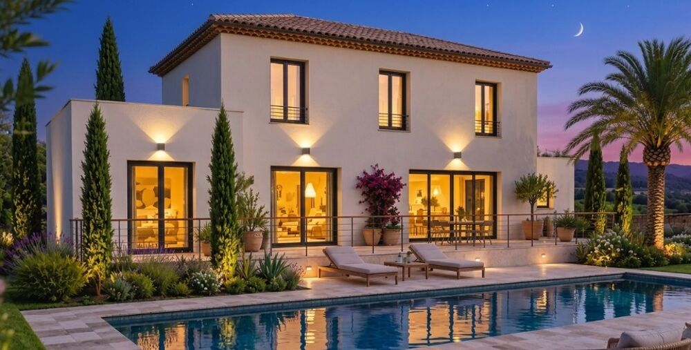 vente Maison - 6 pièce(s) - 184 m² Loriol-sur-Drôme (26270)