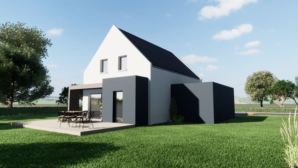 Et si vous construisiez votre Maison Brand à HERBSHEIM ?....