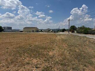 vente Terrain - 600 m² Vinon-sur-Verdon (83560)
