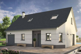  Maison � vendre 4 pi�ces 105 m�