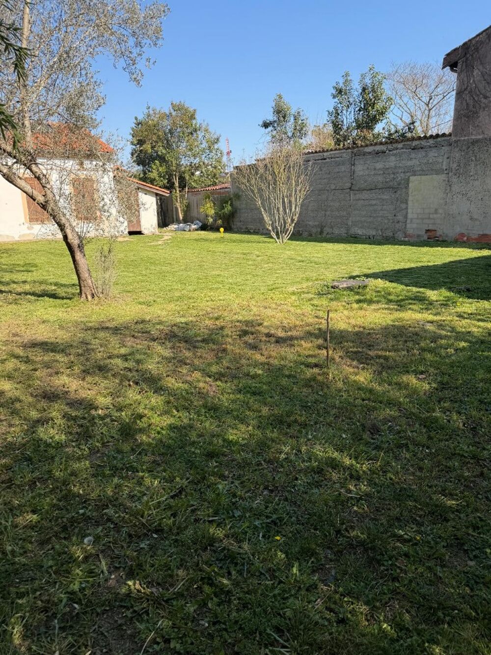 vente Terrain - 322 m² Toulouse (31000)
