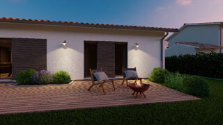  Maison à vendre 4 pièces 75 m²