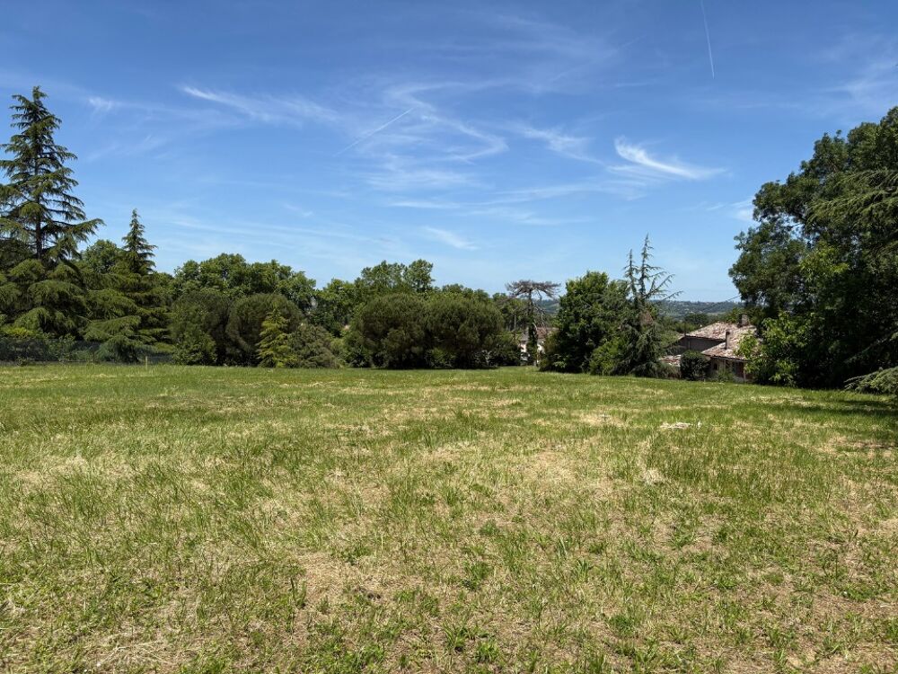 vente Terrain - 400 m² Castelmaurou (31180)