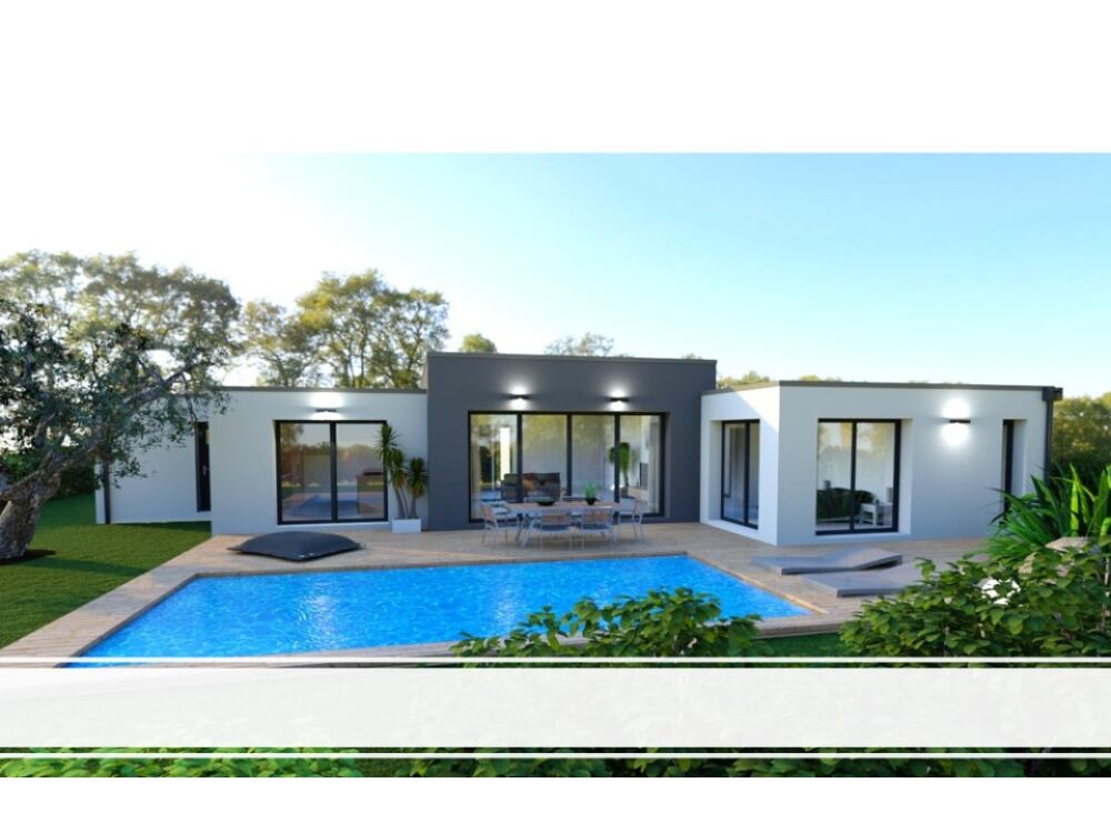 vente Maison - 5 pièce(s) - 126 m² Gradignan (33170)