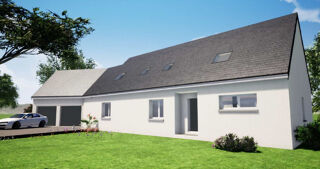  Maison à vendre 4 pièces 191 m²