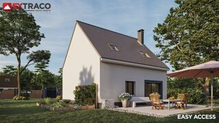  Maison 5 pi�ces 85 m� Beuzeville