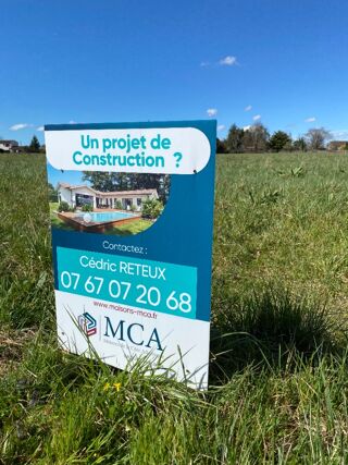 Terrain à vendre 580 m²