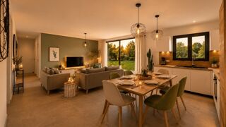  Maison 4 pièces 105 m² Sainte-maure-de-touraine