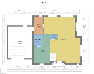  Maison à vendre 5 pièces 110 m²