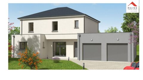   Vente Maison Maison - 9 pice(s) - 158 m