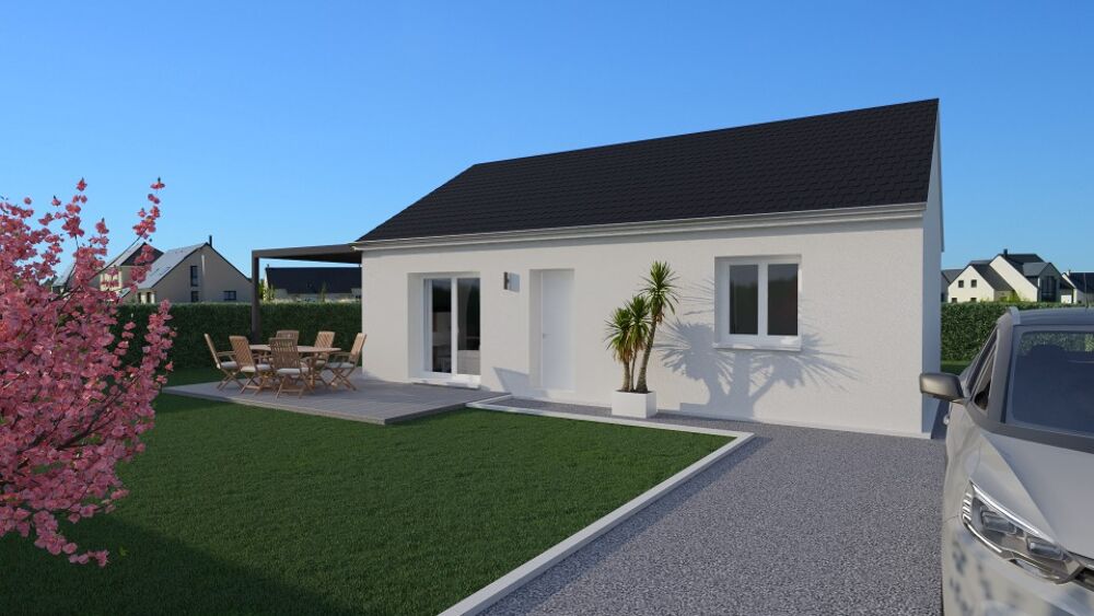 vente Maison - 3 pièce(s) - 60 m² Bolbec (76210)