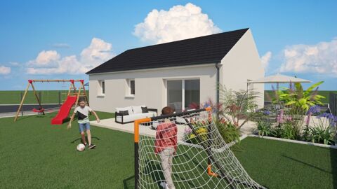   Vente Maison Maison - 4 pice(s) - 70 m