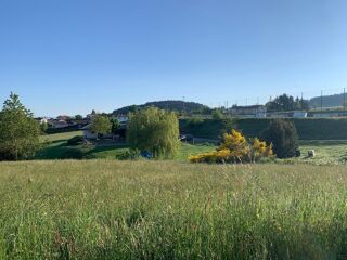  Terrain 650 m� La chapelle-d'aurec