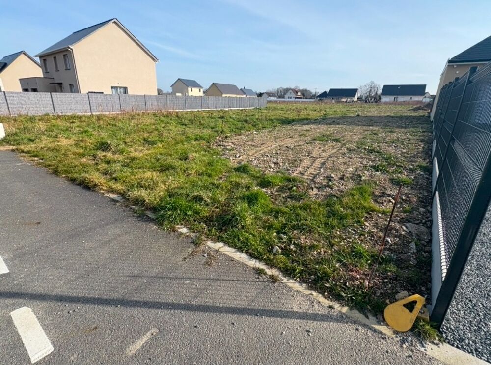 vente Terrain - 722 m² Petiville (76330)