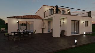  Maison � vendre 5 pi�ces 130 m�