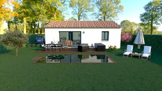  Maison à vendre 3 pièces 61 m²