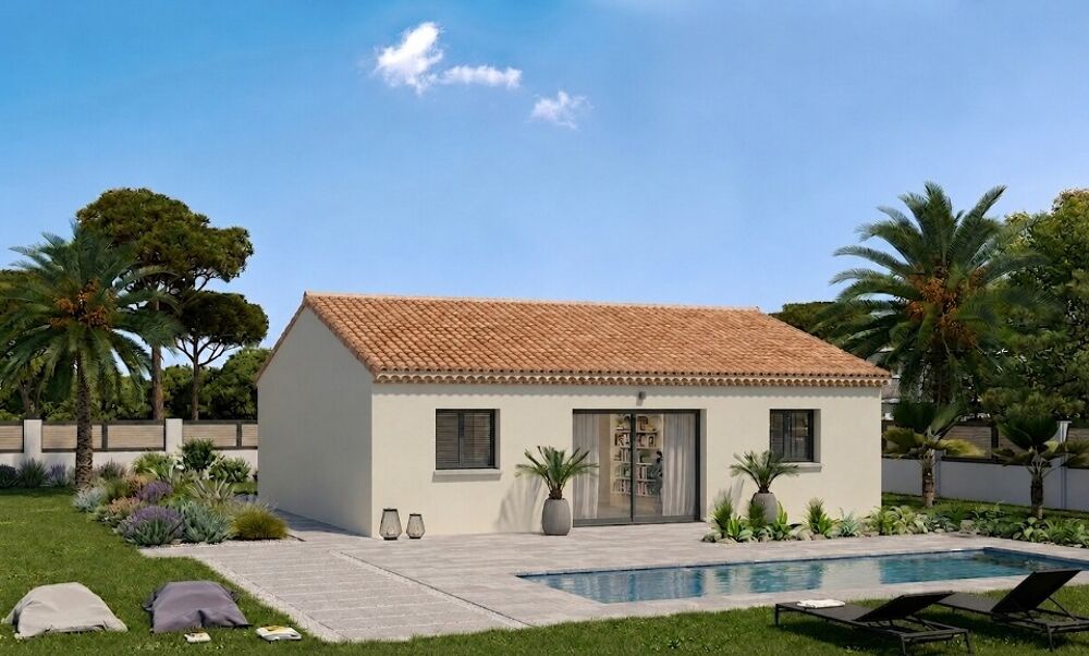 vente Maison - 4 pièce(s) - 81 m² Grillon (84600)