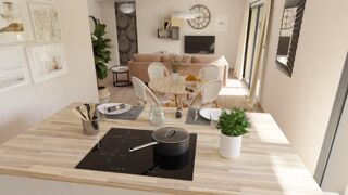  Maison à vendre 3 pièces 80 m²