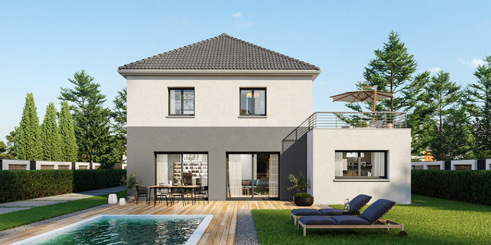 vente Maison - 7 pièce(s) - 160 m² Le Châtelet-en-Brie (77820)