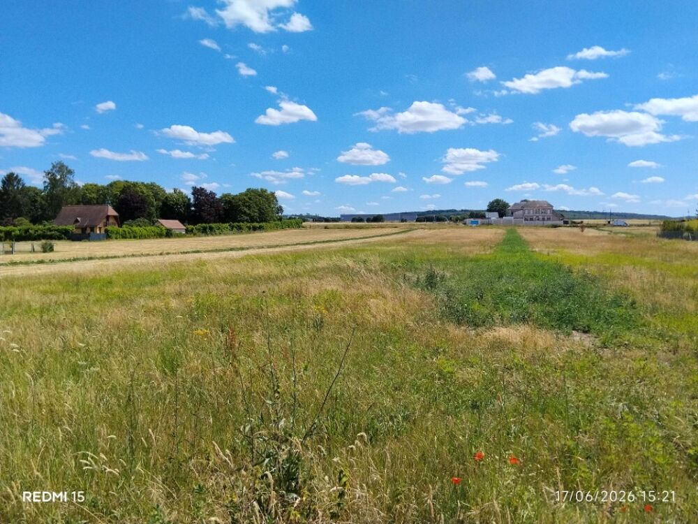 vente Terrain - 548 m² Criquebeuf-sur-Seine (27340)