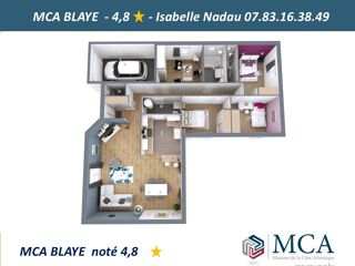  Maison � vendre 6 pi�ces 100 m�