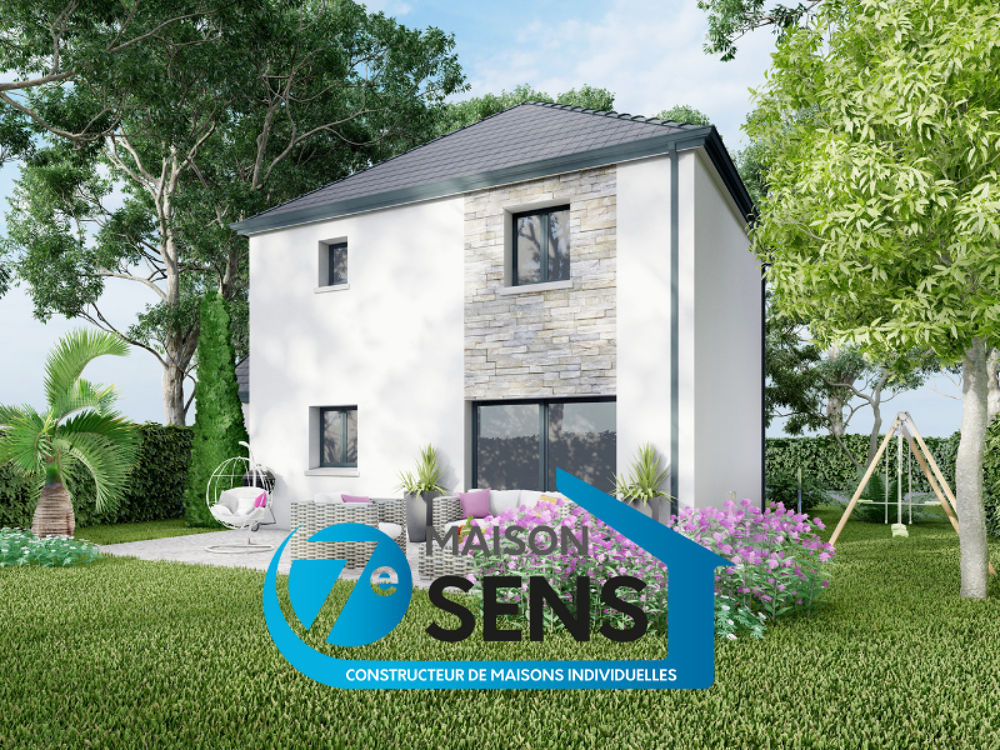 vente Maison - 4 pièce(s) - 85 m² Hargeville (78790)