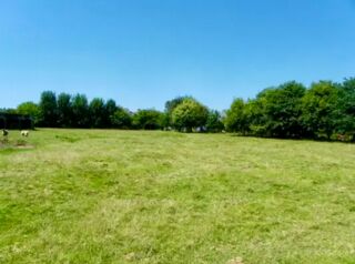 Terrain � vendre 1092 m�