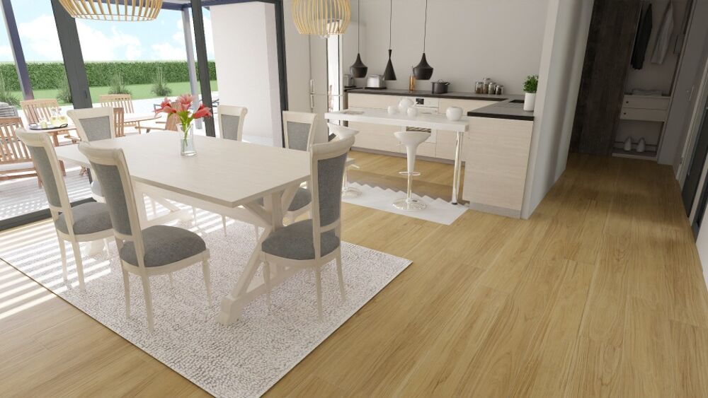 MAISON À CONSTRUIRE DE 141 M² PROCHE DE BOURG-EN-BRESSE<....
