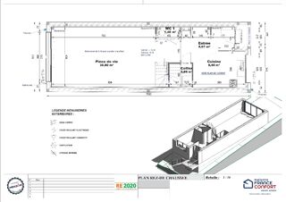  Maison 4 pi�ces 115 m� Fontenay-sous-bois