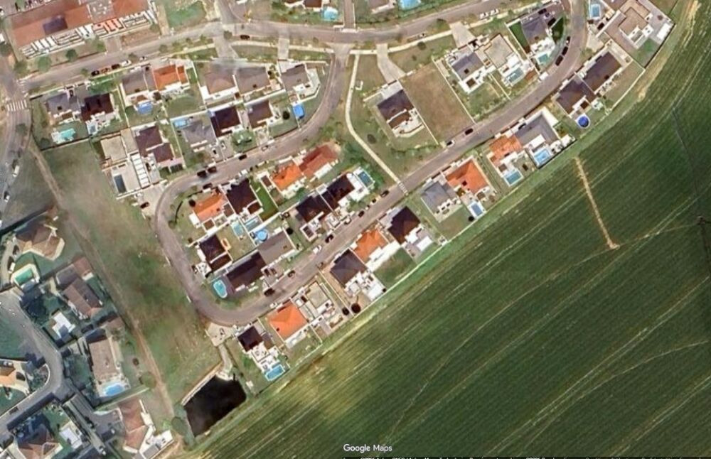 vente Terrain - 832 m² Jonage (69330)