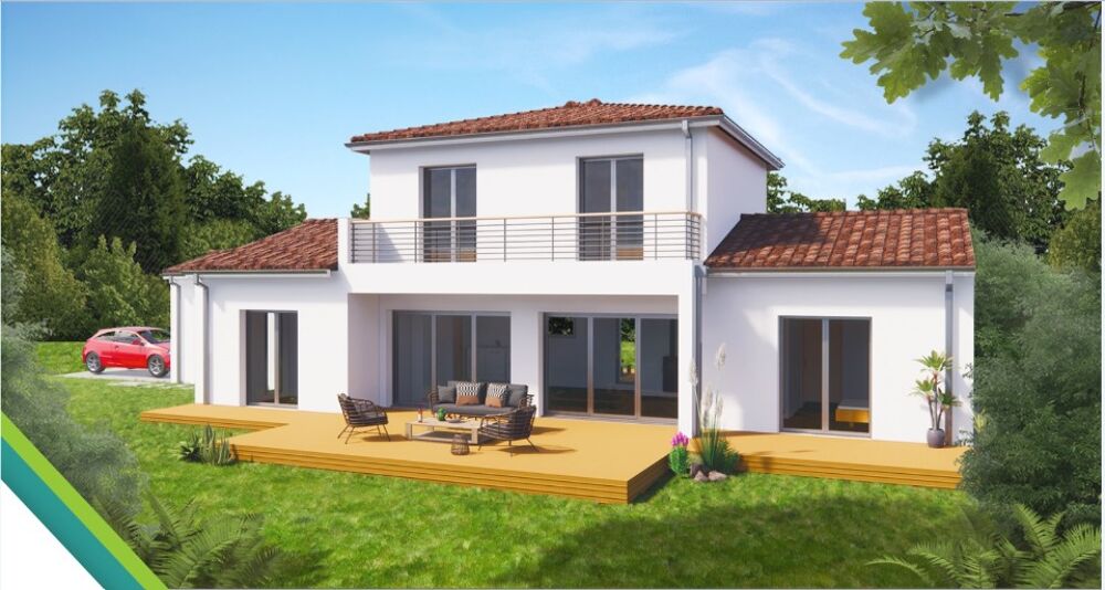vente Maison - 5 pièce(s) - 120 m² Gond-Pontouvre (16160)
