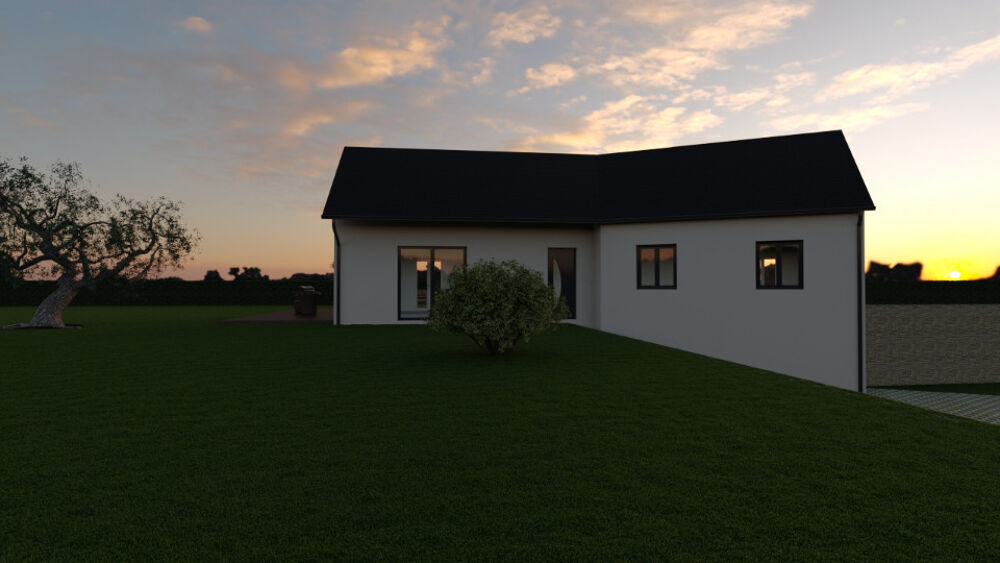 vente Maison - 6 pièce(s) - 99 m² Limoges (87100)