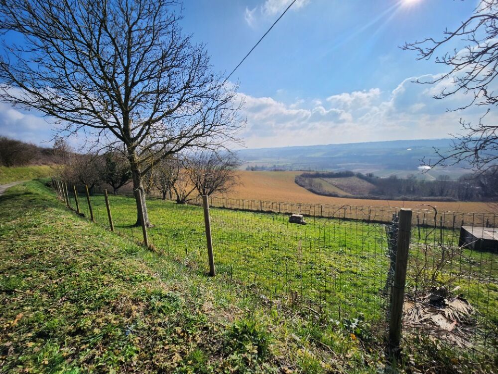 vente Terrain - 600 m² Chuzelles (38200)