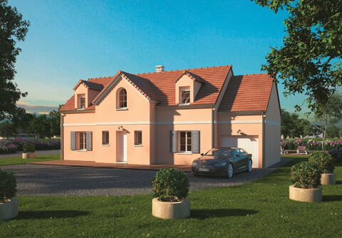 Vente Maison 324000 Crpy-en-Valois (60800)