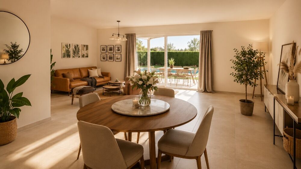 Draguignan Villa contemporaine neuve de 105 m² idéalemen....