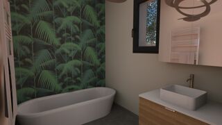  Maison 2 pi�ces 77 m� La crau