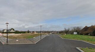  Terrain  vendre 610 m