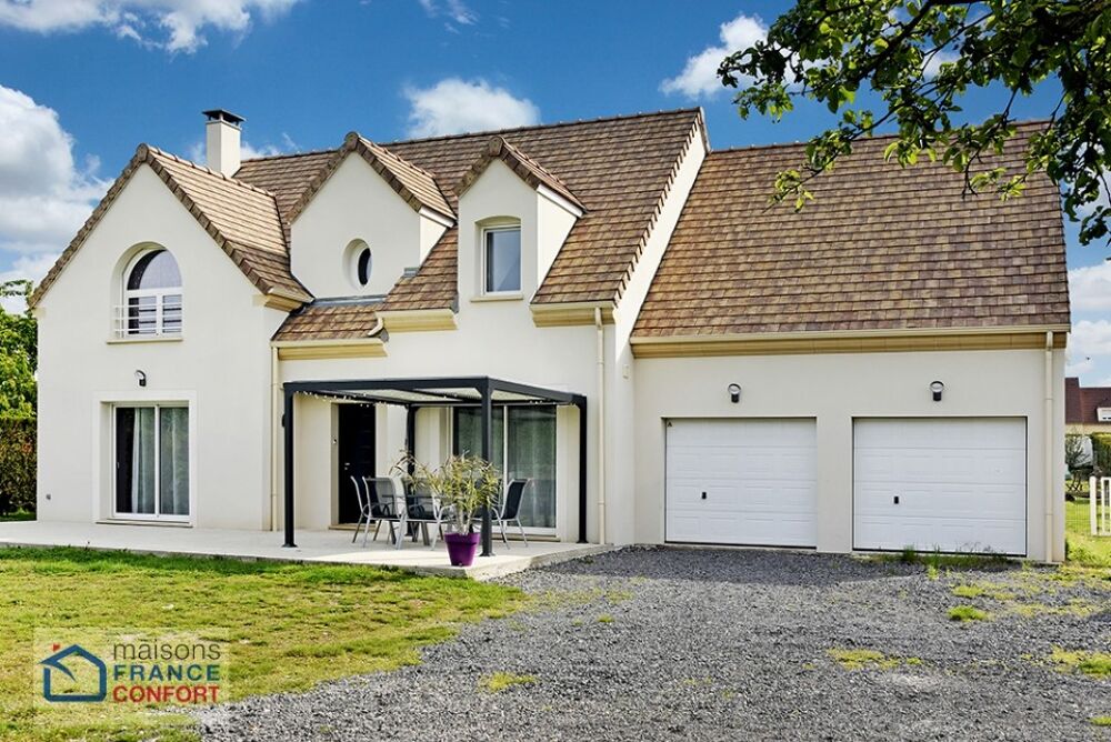 MAISON À CONSTRUIRE DE 109 M² DANS UN QUARTIER RECHERCHÉ....