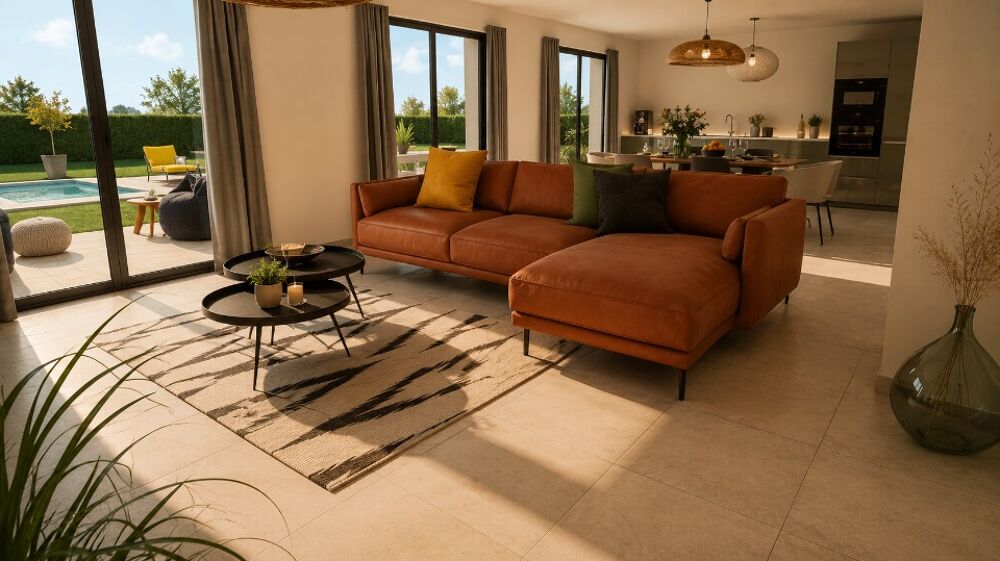 vente Maison - 5 pièce(s) - 140 m² Lorgues (83510)