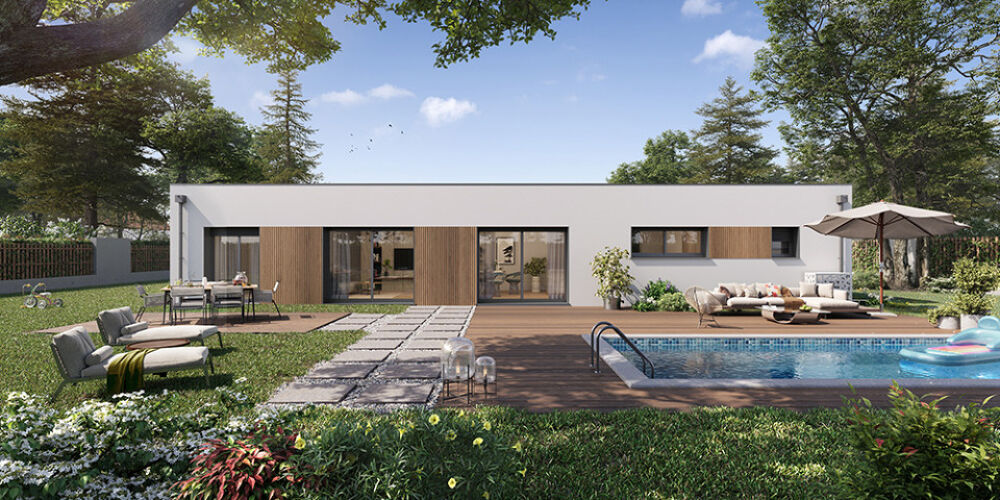 VENTE d'une maison de 5 pièces (124 m²) à Harnes Idé....