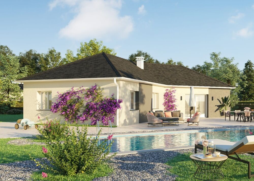 Maison 4 pièces 100 m² · à Lannemezan · 100 m² · 256 440 €