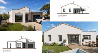  Maison 5 pièces 110 m² Saint-jean-de-monts