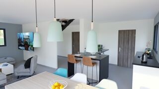  Maison 5 pièces 124 m² Revonnas