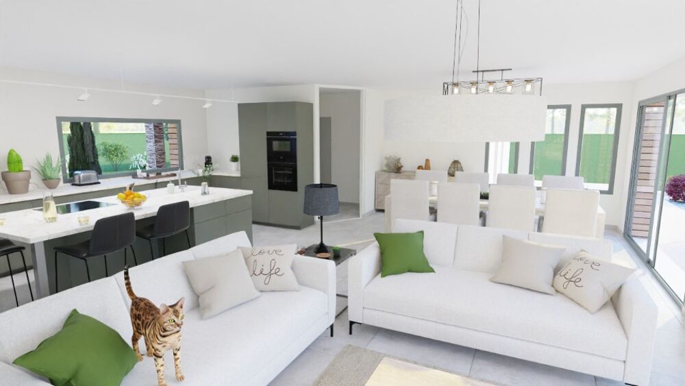 🏡 Villa contemporaine de 140 m² - Élégance, conf....