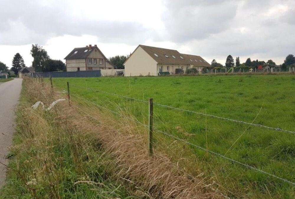 vente Terrain - 1551 m² Saint-Pierre-des-Fleurs (27370)